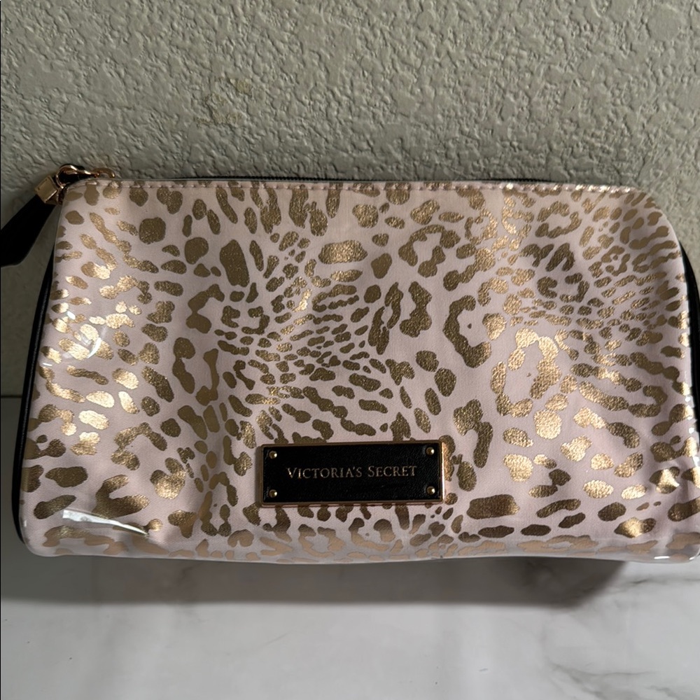 Victoria's Secret Used Makeup Bag